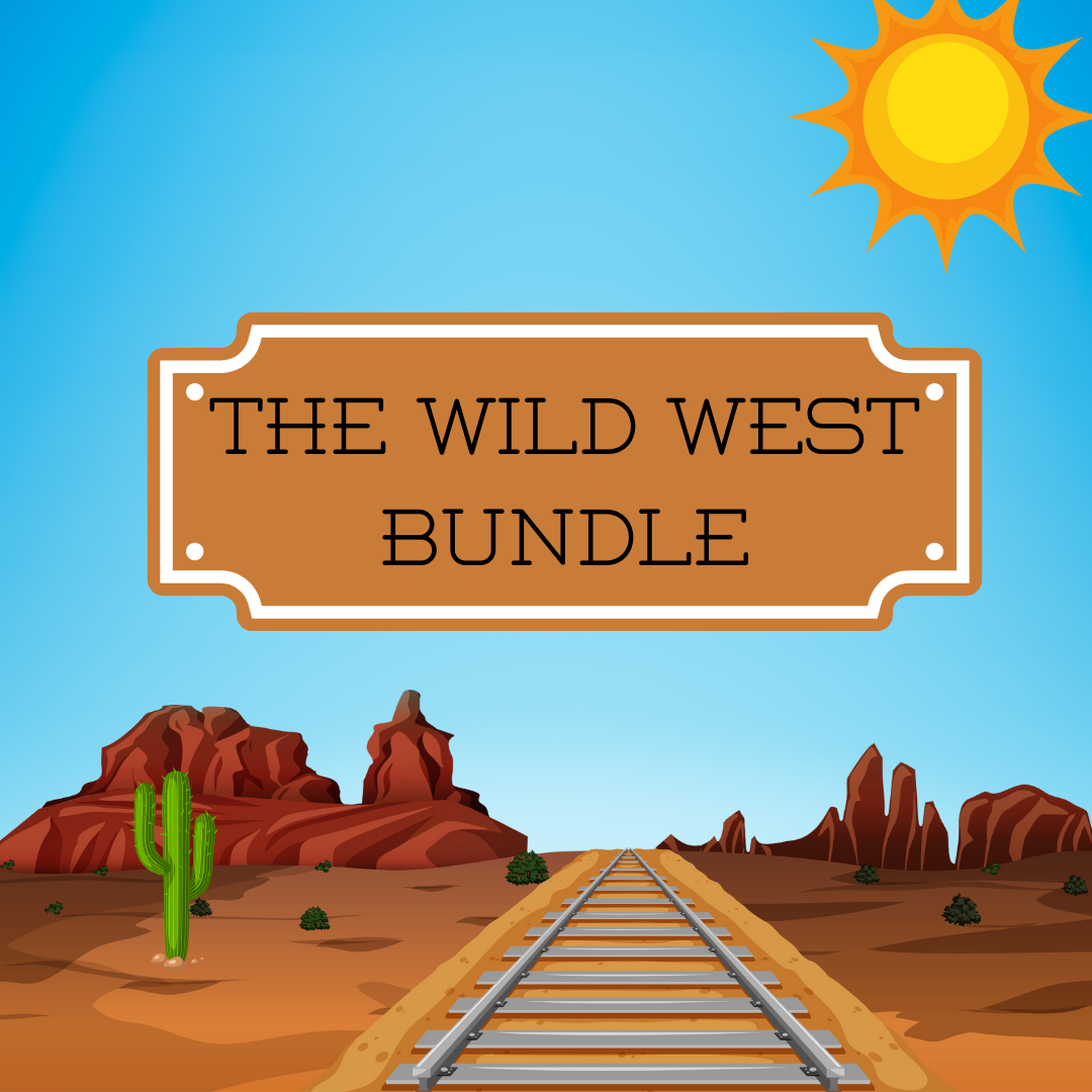 The Wild West Bundle