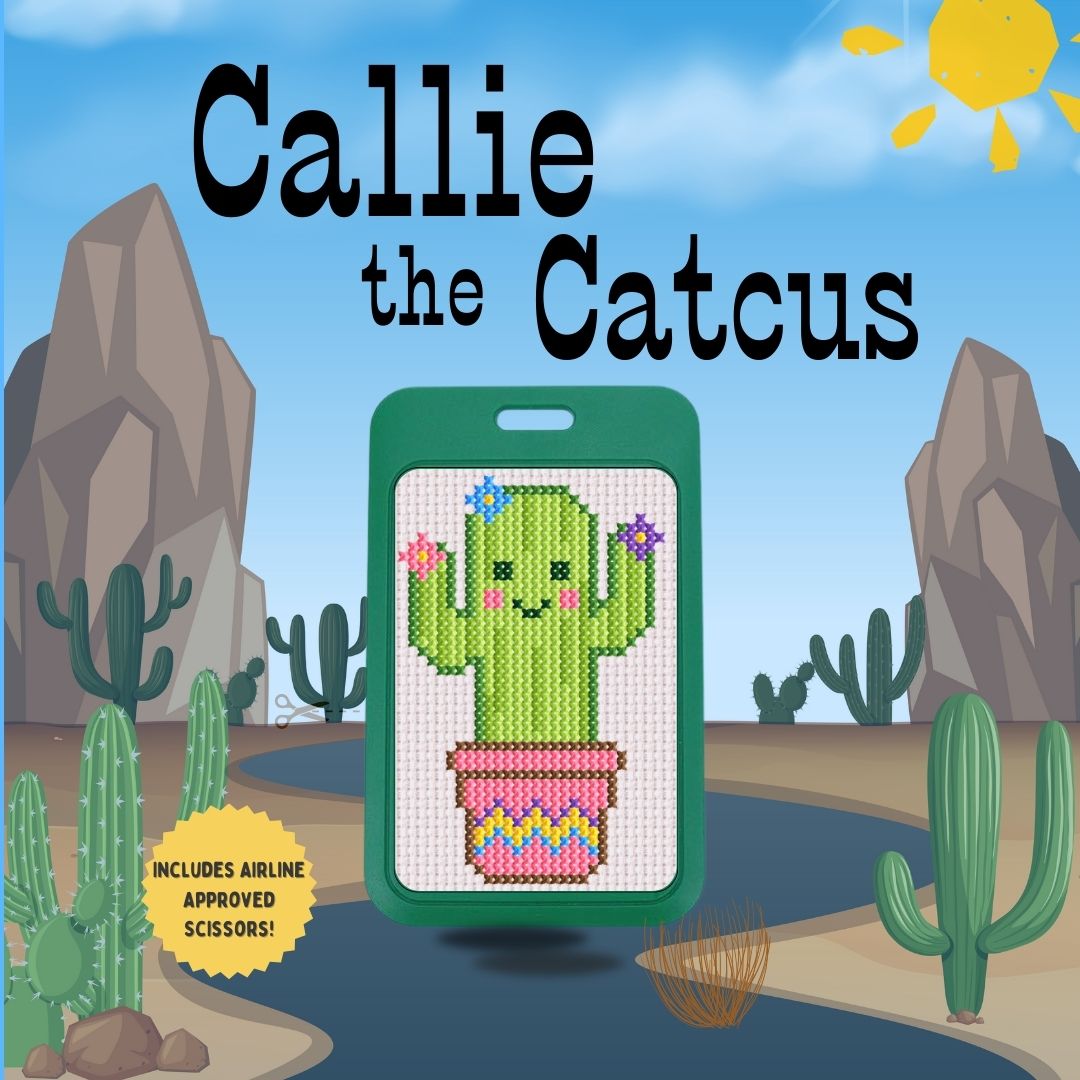 Callie the Cactus