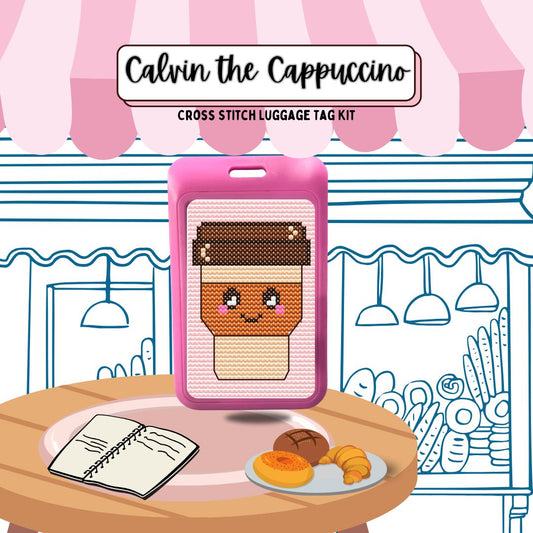 Calvin the Cappuccino