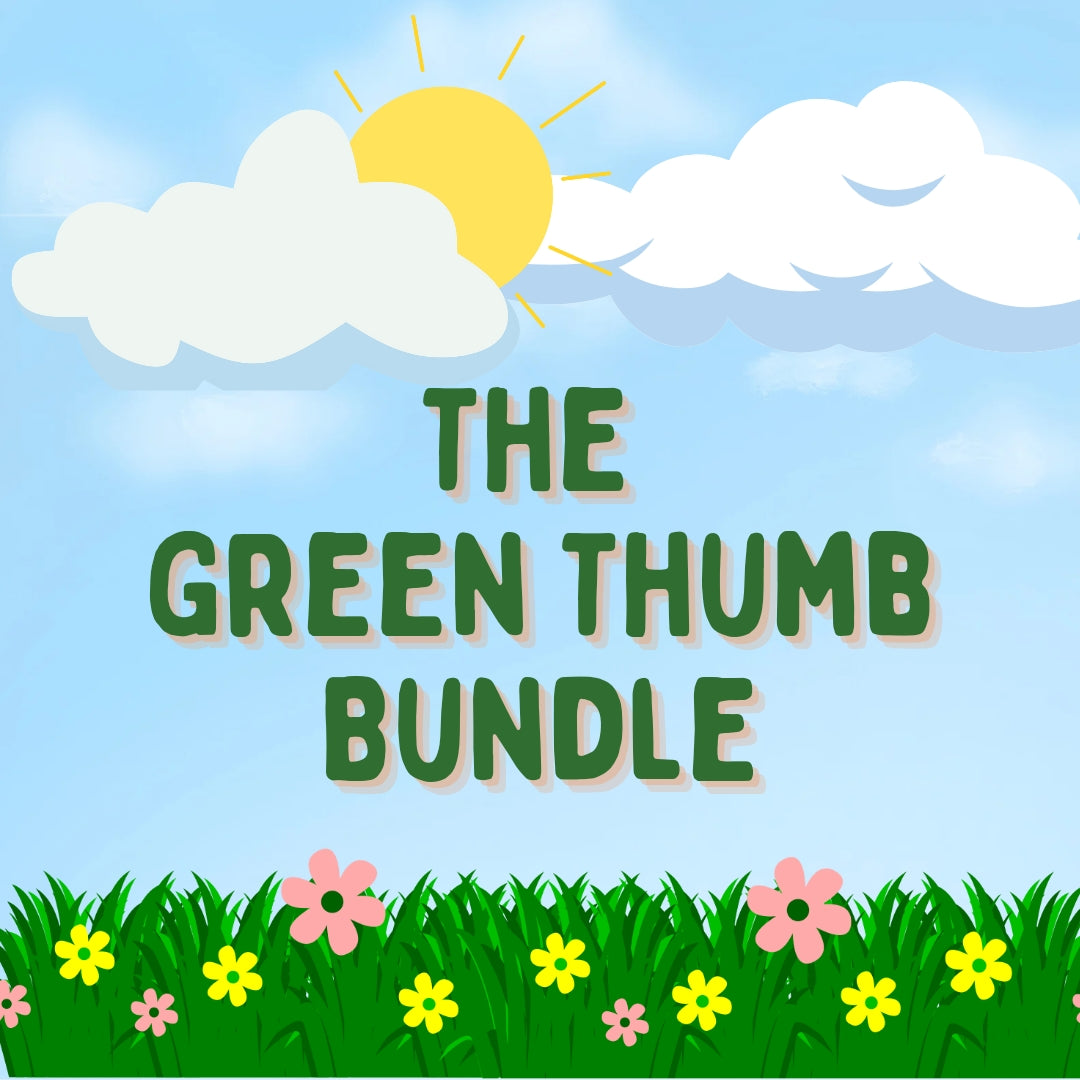 The Green Thumb Bundle