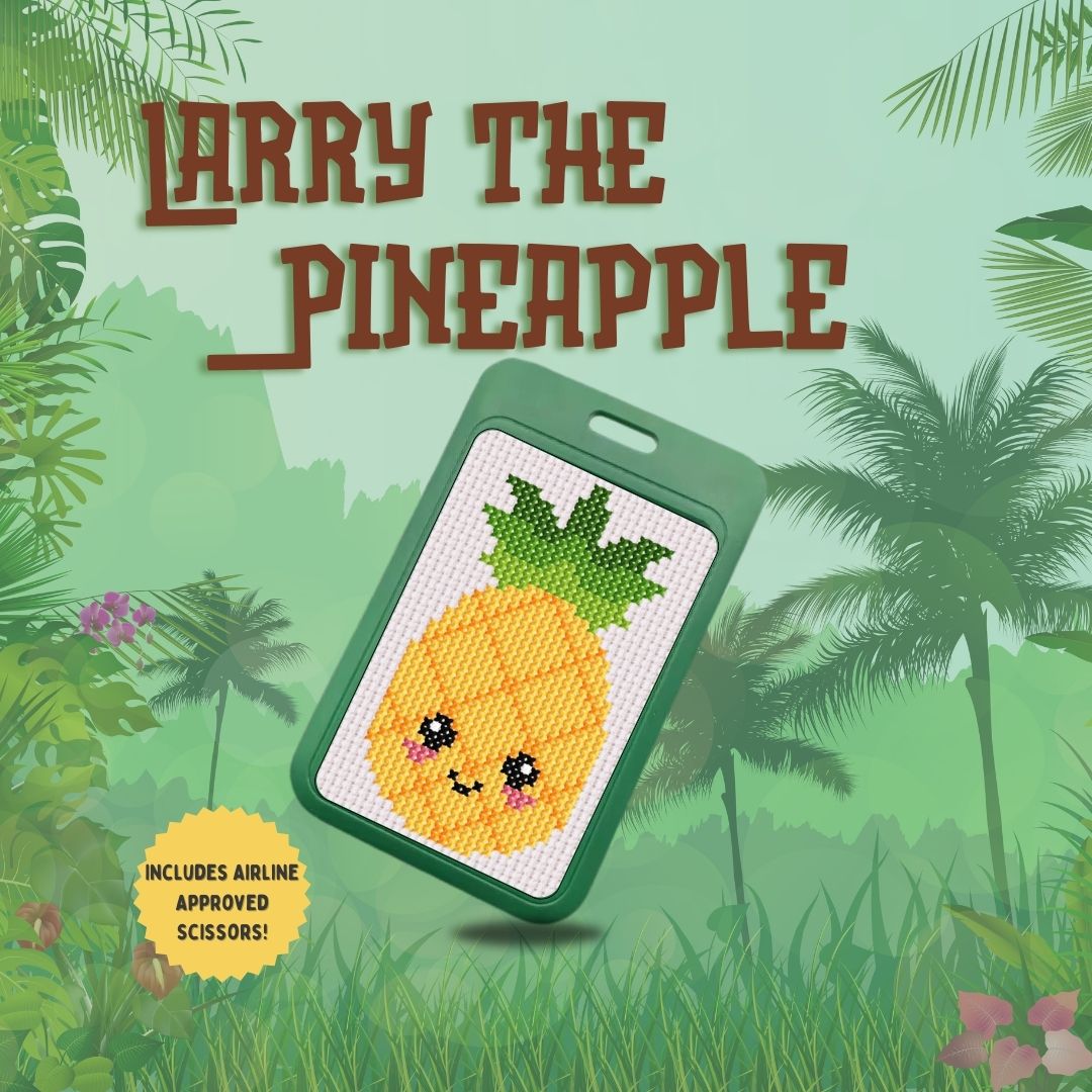 Larry the Pinapple