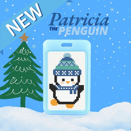 Patricia the Penguin