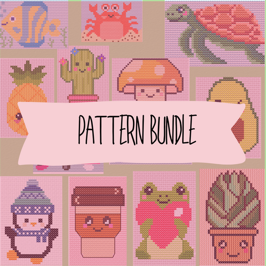 PDF Pattern Bundle